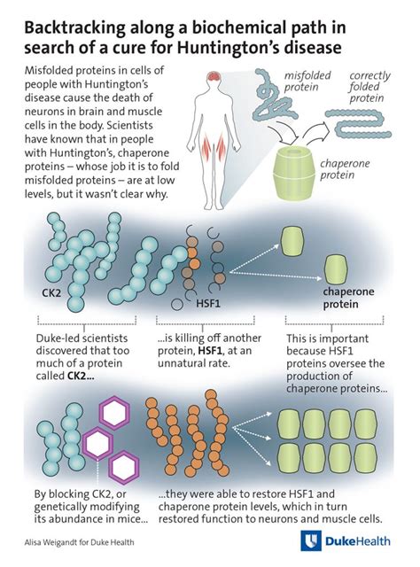 Huntington Disease Triumphias