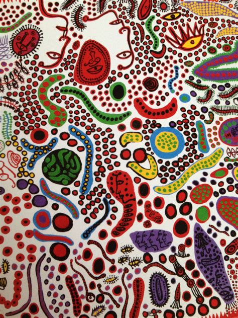 yayoi kusama