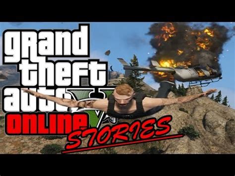 TRAILER GTA V Online Stories Film Serie GER HD Grand Theft Auto V