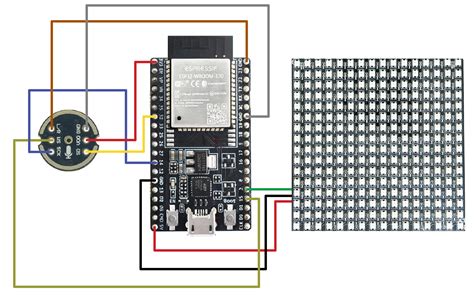 Esp32-s3-devkitc-1 Schematic