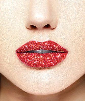 Beautyblvd Glitter Lips Cruelty Free Lip Kit Ruby Slippers