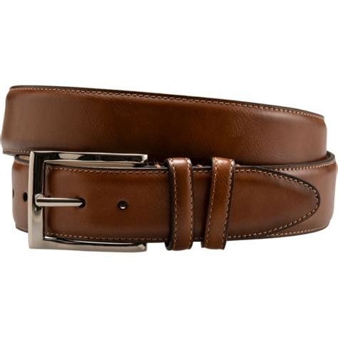 Gem Dandy Men s Genuine Leather Double Loop Golf Belt 102533 티몬