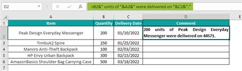 Text Function In Excel Formula Examples How To Use