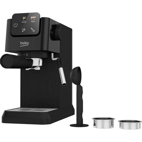 Aparat Za Espresso Kavu Beko CEP 5302 B Svijet Medija Hr