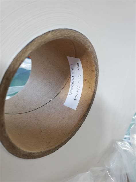 Customized Gsm Mm Quantitative Food Grade Heat Sealed Filter Paper