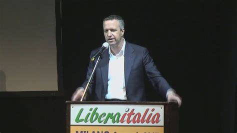 Liberaitalia L Intervento Di Flavio Tosi YouTube