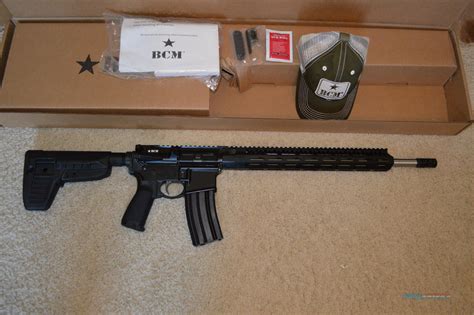 BCM Recce 18 MCMR Precision For Sale At Gunsamerica 945985044