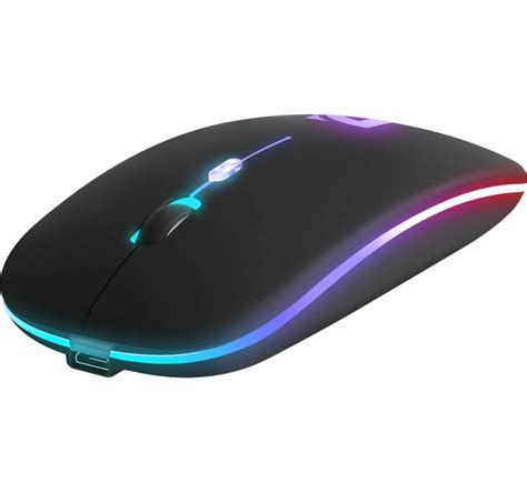 Mysz Defender Touch Mm Dpi Rgb Rf Bluetooth Bezprzewodowa