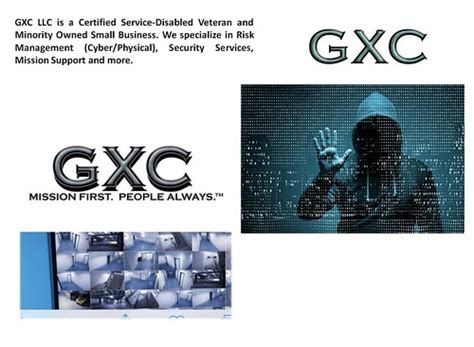 Physical Security Assessment Services And Company Gxc Inc Flickr