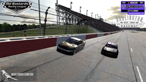 Still Can T Quite Get There IRacing OBRL Xfinity At Darlington YouTube