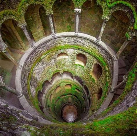 Portugal Conhe A O Mais Belo Pa S Da Europa A Quinta Da Regaleira