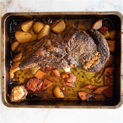 Tender Bone In Ribeye Roast Recipe Well Done Prime Rib The Matbakh