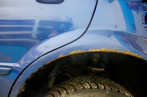 Антикоррозийная обработка кузова автомобиля своими руками, чем ...