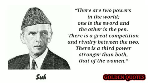 25 Quaid E Azam Quotes Muhammad Ali Jinnah Great Leader Quaid E