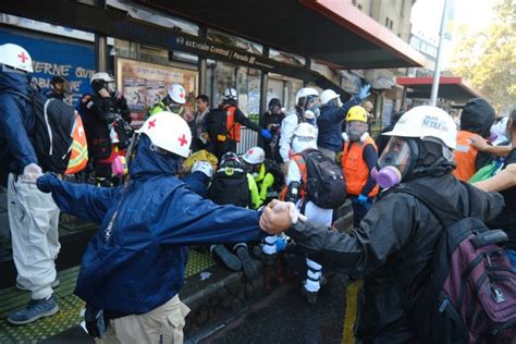 Acusado de disparar contra periodista en barrio Meiggs quedó en prisión