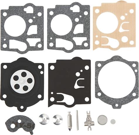 Carburetor Gasket Kit For Mcculloch Promac 700 8200 Pm 10