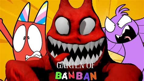 Garten Of Banban Toons Mix Coffin Dance Song Cover Youtube