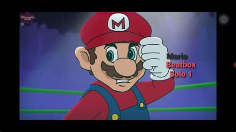 Mario Beatbox Solo By Verbalase Youtube