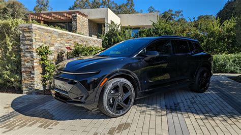 Chevy Blazer EV And Equinox EV Compared Theres An Electric Crossover