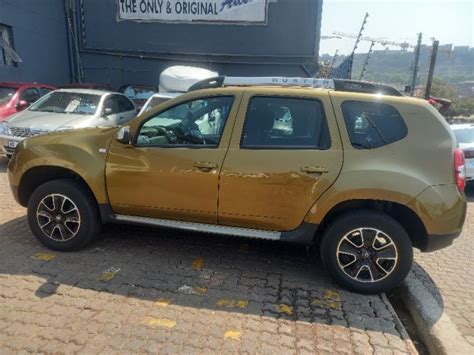 Used 2017 Renault Duster Duster 1 5dci Dynamique For Sale In Johannesburg Gauteng Id 85