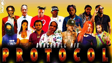 Dancehall Mix December 2021 Protocol Skeng Masicka Intence Vybz Kartel