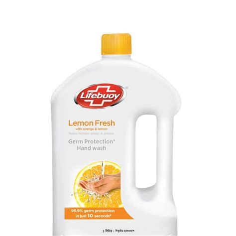 Lifebuoy Lemon Fresh Hand Wash 1ltr Shopnil Shopping Centre