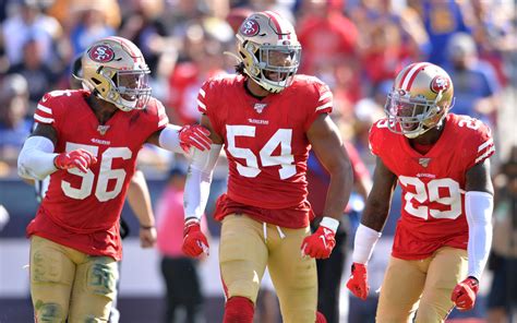 How The 49ers Can Improve Their Run Defense Sports Illustrated San