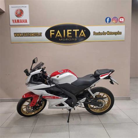 Vendo Yamaha Yzf R Usata A Pescara Codice