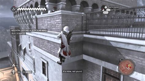 Assassin S Creed Brotherhood Memory Sequence Eight Part 2 Of 3 Race To