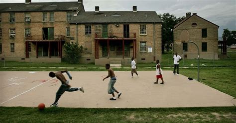 East Lake Meadows A Public Housing Story Real Life History Behind