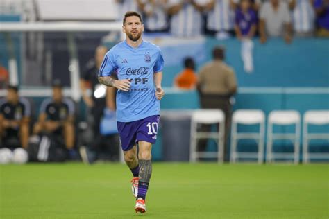 Report: Inter Miami Getting Closer to Signing Lionel Messi