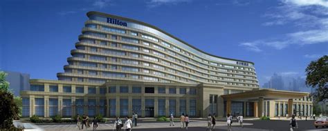 Exterior Hilton Urumqi Ürümqi • Holidaycheck Xinjiang China