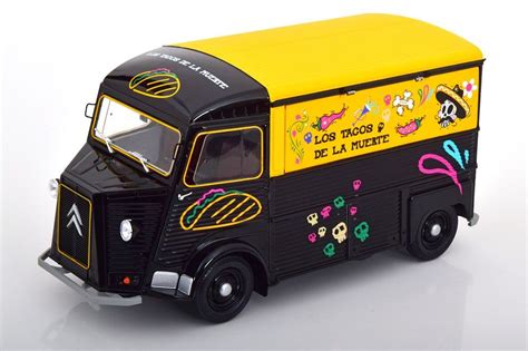 Citroen Hy Los Tacos De Le Muerte Solido Kaufen Auf Ricardo