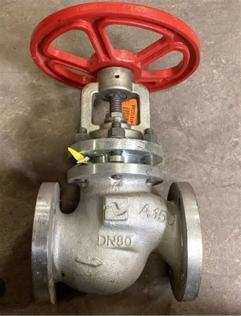 Cast Iron Forbes Marshall Piston Valves For Industrial At Rs 10000 In