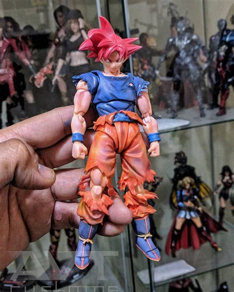 BANDAI Original SHF Dragon Ball Super S H Figuarts SUPER HERO Ultra