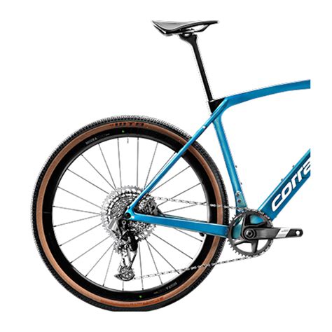 Gravel Velosip Ds Corratec Allroad C