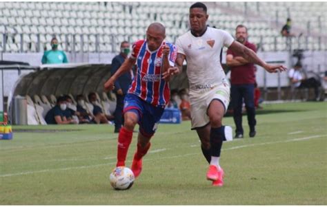 Fortaleza vence Bahia por 2 a 1 e garante classificação antecipada na