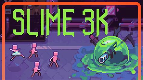 Slime 3k Squash The Puny Humans Gameplay Trailer Youtube