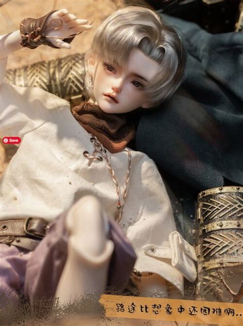 Huajing Kairos Bjd Collectasy