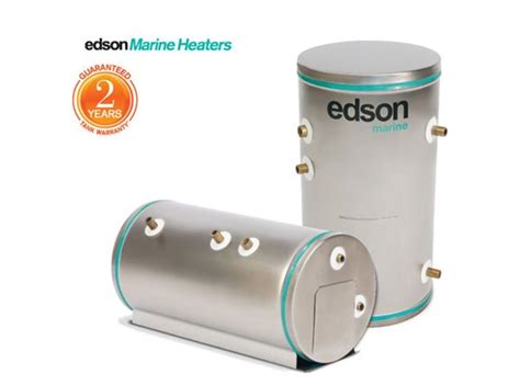 Edson Marine Hot Water Heater Industrysearch Australia