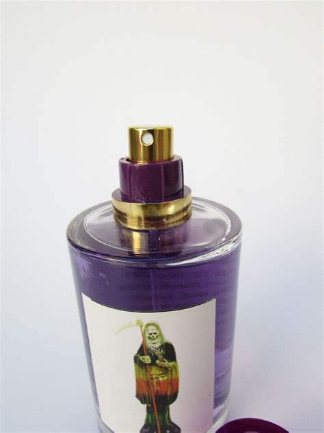 Santa Muerte Perfume Esotérico 90 Ml Holy Death Esoteric Perfume 3 Fl