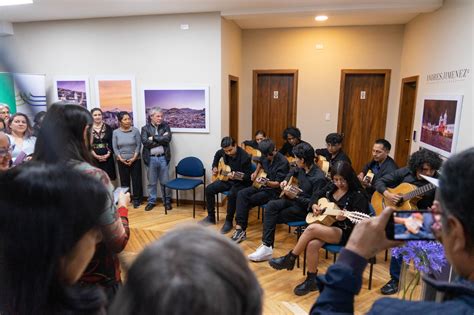 OEI contribuye a la biblioteca de la Casa Carrión de Bellavista