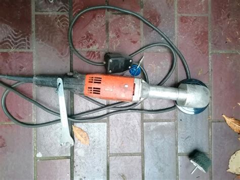 Fein proffi langhalsschleifer 125mm incl zubehör top zustand in ...