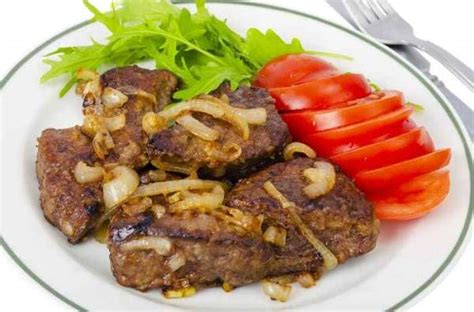 Luby S Cafeteria Beef Liver And Onions Recipe Goldmine