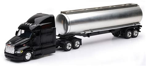 New Ray Toys Peterbilt Semi Truck