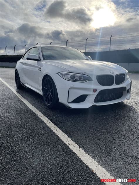 Bmw M2 Track Focused 2017 16k Miles