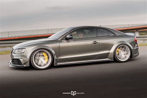 Audi A5 S5 Rs5 8t B8 Sr66 Wide Body Kit — Sr66 Design