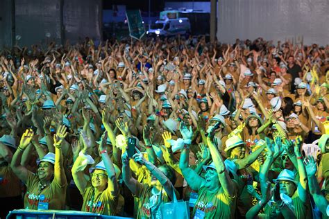 Grupo De Iju Vai Torres Para A Conven O De Maturidade Ativa