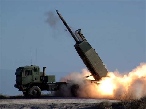 Estados Unidos enviará sistemas de misiles más avanzados Himars a Kiev