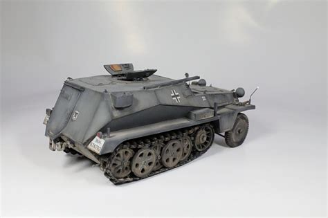 Dragon Sd Kfz M Galerie Modelarstwo Plastikowe Modelwork